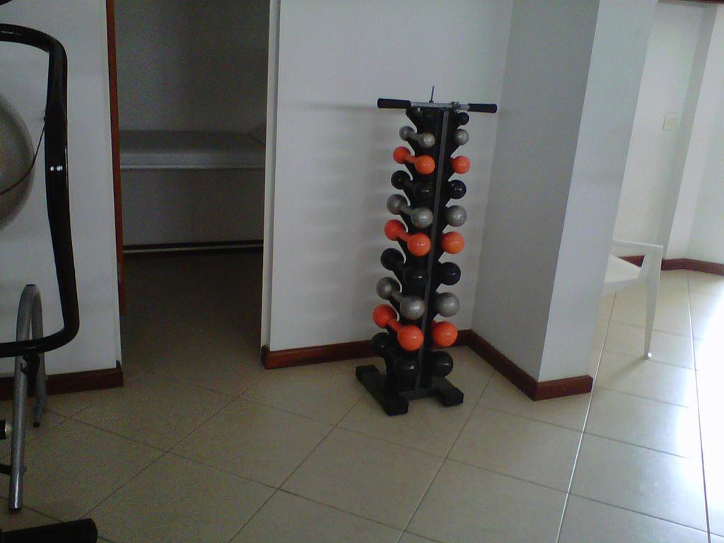 Residence Plaza Flat Ribeirao Preto Bagian luar foto