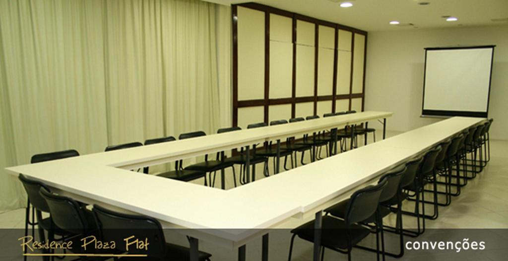 Residence Plaza Flat Ribeirao Preto Bagian luar foto