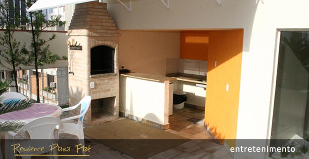 Residence Plaza Flat Ribeirao Preto Bagian luar foto