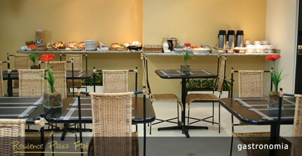 Residence Plaza Flat Ribeirao Preto Bagian luar foto